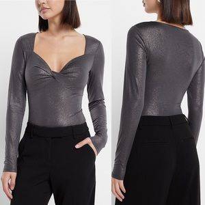 NWT Express Bodysuit